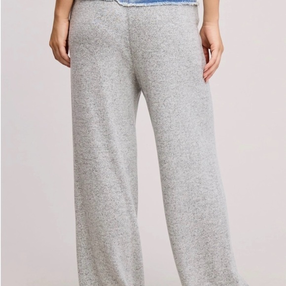 NWT MIXED FEELINGS DENIM BAND SWEATPANTS, VARIOUS SIZES - Picture 3 of 8